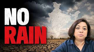 No Rain, Empty Reservoirs, Rising Prices: India's Monsoon Problem | Faye D'Souza