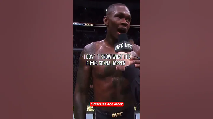 Adesanya calls out Whittaker