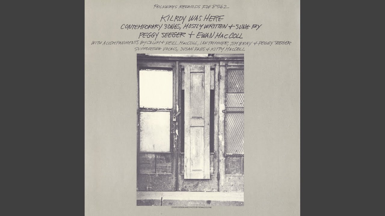 Ewan Maccoll Peggy Seeger My Old Man Lyrics Meaning Lyreka