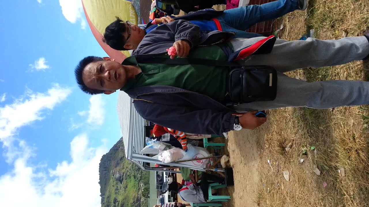 La trinidad adventure