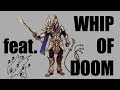 Heroes of trolling  whip of doom featuring syther