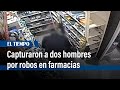 Capturaron a dos presuntos ladrones de farmacias en Bosa | El Tiempo