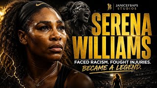 YOU HAVE NO IDEA WHAT SHE ENDURED… | Serena Williams Story