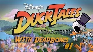 Ducktales Remastered | Part 1: Nostalgia Away!