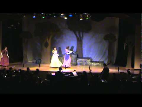 Into the Woods by Grace University Act 1 (Part 2 o...