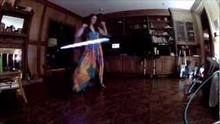 Break the Chain - HoopStatic hoop dance