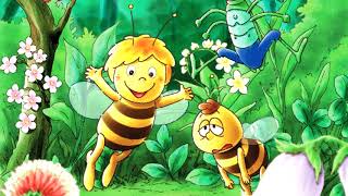 Maya The Bee - Theme Song (Lithuanian)
