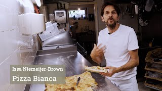 Pizza Bianca van Niemeijer