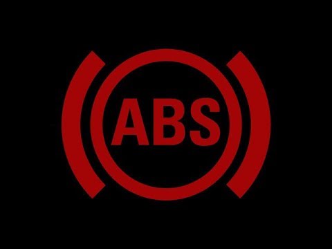 Замена блока АБС и тормозных трубок