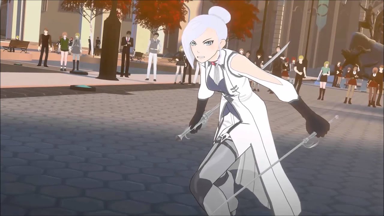 RWBY AMV - Smack Down - Thousand Foot Krutch