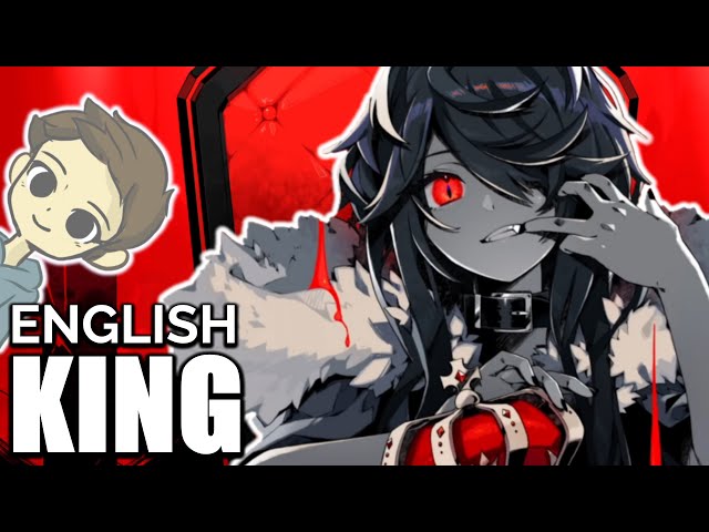 KING (English Cover)【Will Stetson】「Kanaria」 