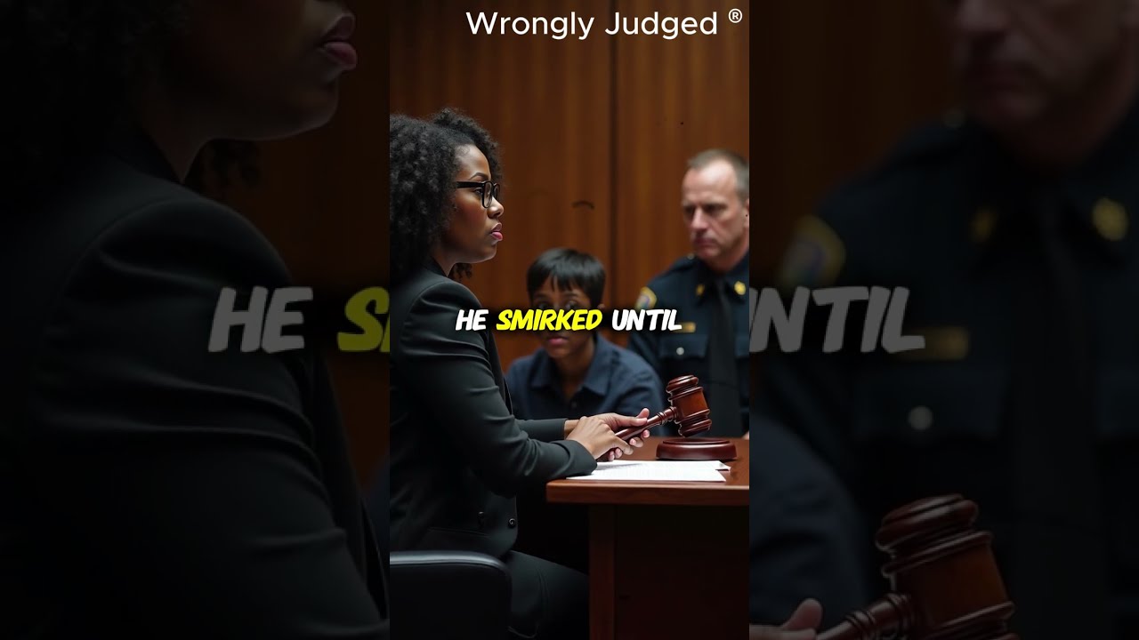 COP Arrested A Black Teen For No Reason But The Judge Was His Mother S Best Friend