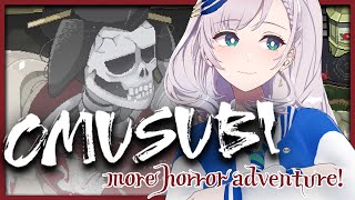 【OMUSUBI】Horror Adventure! Suddenly in a Mysterious Mansion!?【Pavolia Reine/hololiveID 2nd gen】
