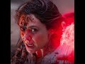 "SHE IS BREAKING FREE" || #wanda #wandamaximoff #wandavision #scarletwitchedit #marvel #edit