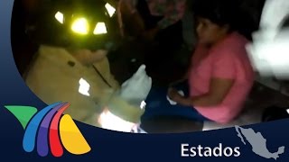 Así ocurrió el derrumbe de salón de fiestas en Jalisco | Noticias de Jalisco