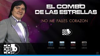 No Me Falles Corazón, 30 Mejores, El Combo De Las Estrellas - Audio chords