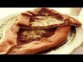 Pastel de carne picada receta - pizza turca