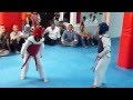 Akyildirim Taekwondo Kusak İmtihanı - 2