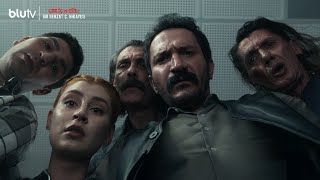 Video thumbnail of "Çekiç ve Gül: Bir Behzat Ç. Hikayesi | 2. Sezon | Akbaba'nın Kargosu"