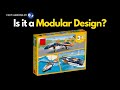 Is it a Modular Design?