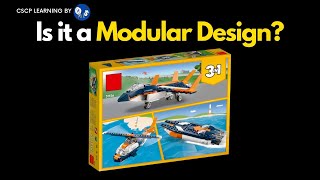 Is it a Modular Design?