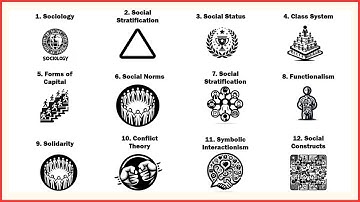 A Full Sociology Degree in 13 Minutes