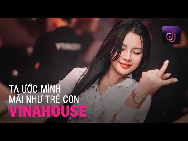 Ta Ước Mình Cứ Mãi Như Trẻ Con Remix - Nỗi Lòng Của Một Người Lớn Remix Hot Tiktok 2025