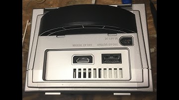 GameCube HDMI Mod Update to the original video