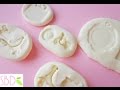 Stampi in silicone Fai da te - DIY Silicone molds home made