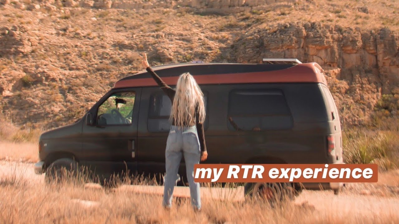 Largest VAN LIFE Gathering + van build updates YouTube