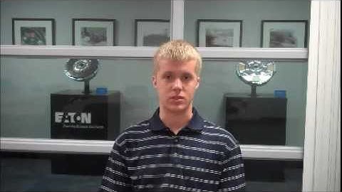 Eaton internship puts college students in the driver