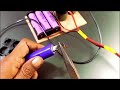 DIY spot welding at home