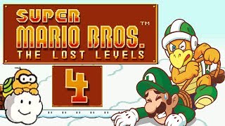 SUPER MARIO BROS. THE LOST LEVELS 🍄 #4: Der Wind aus der Hölle