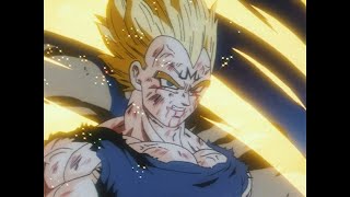 Vegeta's Final Atonement l (Dragon Box Colour Corrected with Original English Audio) l DBZ