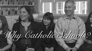 Why Catholic Schools? Preparedness for High School, College and Beyond