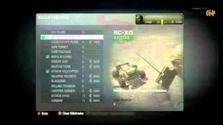 Call of Duty: Black Ops - Full Customization Details HD