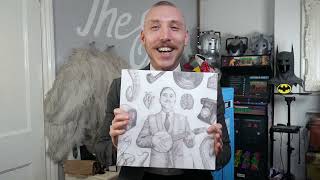 Jamie Lenman - Muscle Memory Max unboxing video