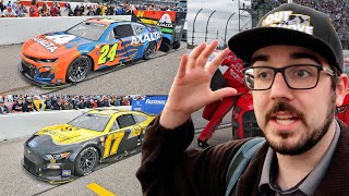 Throwback Weekend Experience feat. Chase Briscoe, Victory Lane, ROXOR, Fans and More!