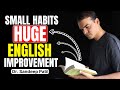 Small changesmassive english improvement  speak english confidently dr sandeep patil