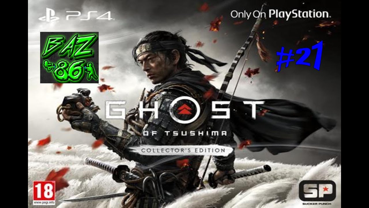 Ghost Of Tsushima 27 Mystic Adventure Story Missions YouTube