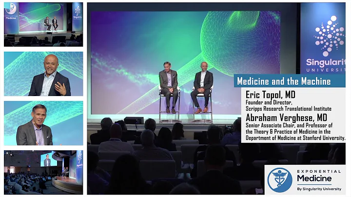 Medicine and the Machine: Drs. Eric Topol & Abraha...