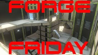 Titan - 2v2 Map Showcase - Forge Friday by Zandril!
