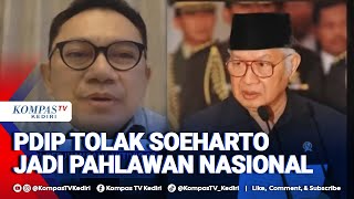 Download Lagu Usulan Gelar Pahlawan untuk Soeharto, Begini Reaksi Politisi PDIP Ansy Lema dan DPR MP3 Download Lagu Usulan Gelar Pahlawan untuk Soeharto, Begini Reaksi Politisi PDIP Ansy Lema dan DPR MP3