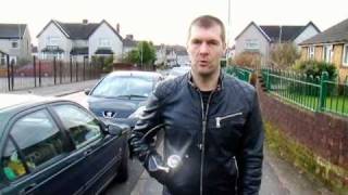 Rhod Gilbert's Work Experience - Tattooist (BBC  Wales)