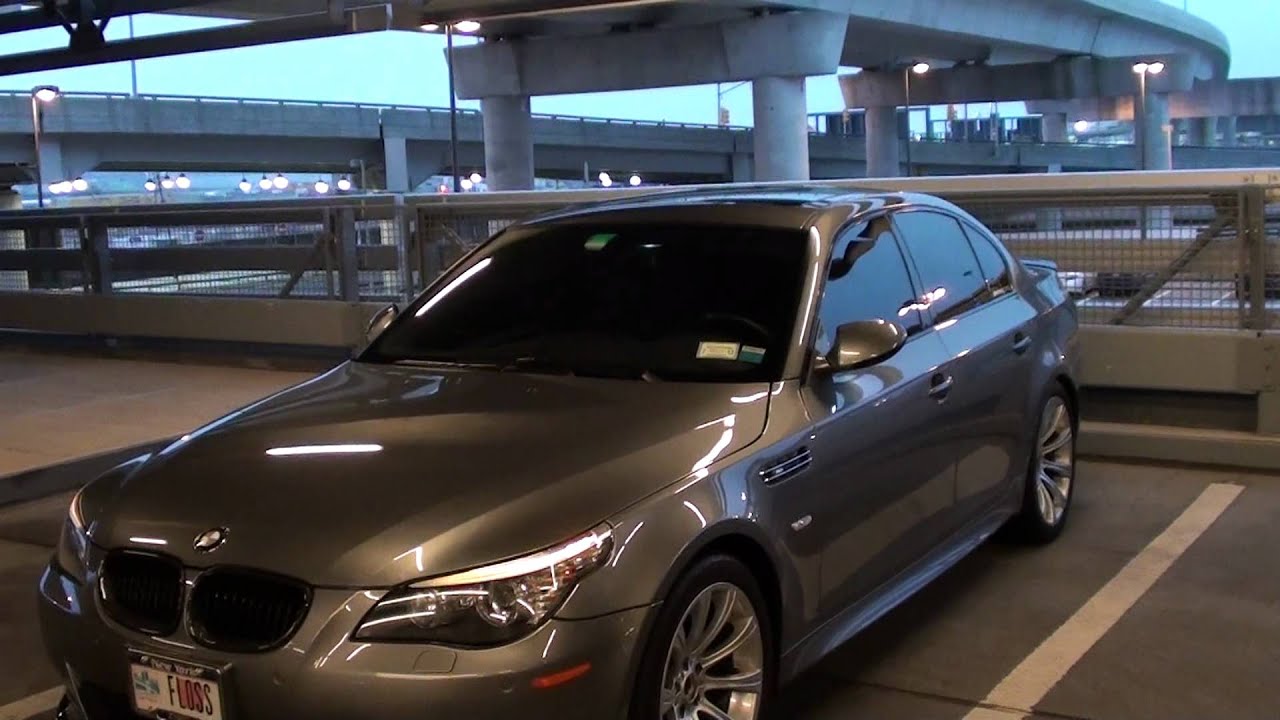 Bmw m5 iv