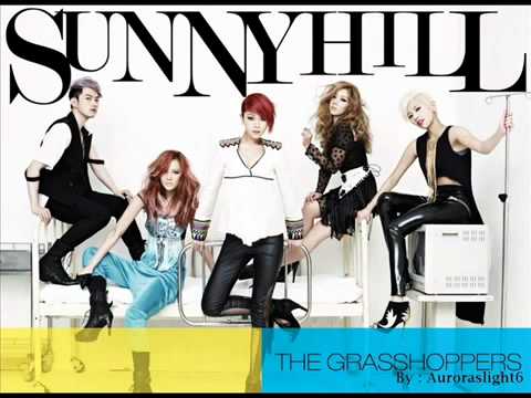 써니힐 (Sunny Hill) (+) 나쁜 남자