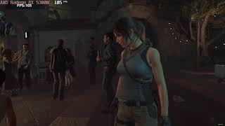 🎮 AMD Radeon RX 5300M - Shadow of the Tomb Raider gameplay benchmarks (1080p)