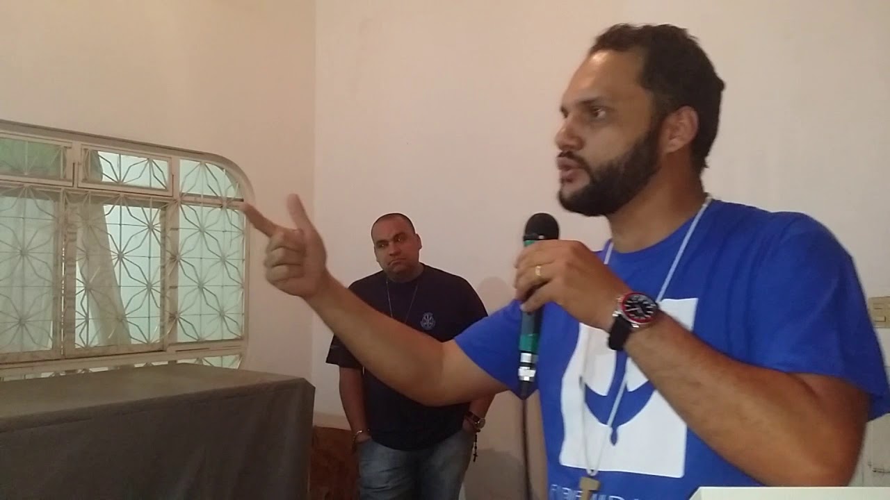Conheça o Poder Evangelizador de uma Camisa do FLAMENGO   Gabriel Vaz - YouTube