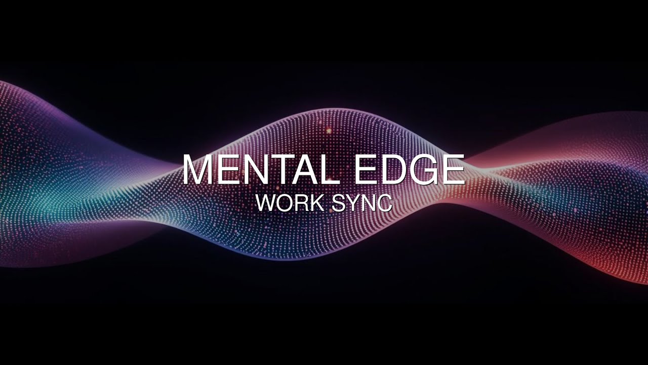 40Hz Binaural Beats - Clarity for Deep Work