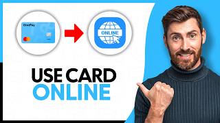 How to Use OnePay Card Online - Step by Step